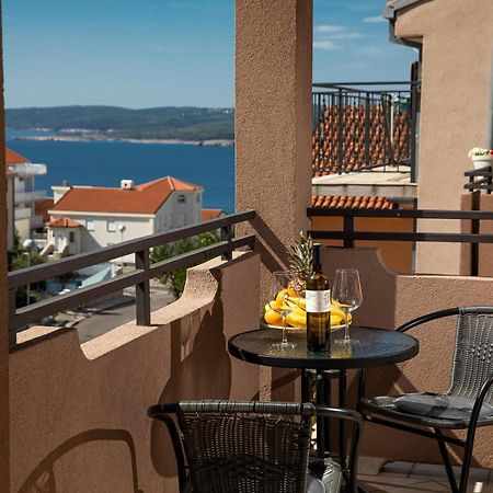 Ananas Apartments Crikvenica Zewnętrze zdjęcie