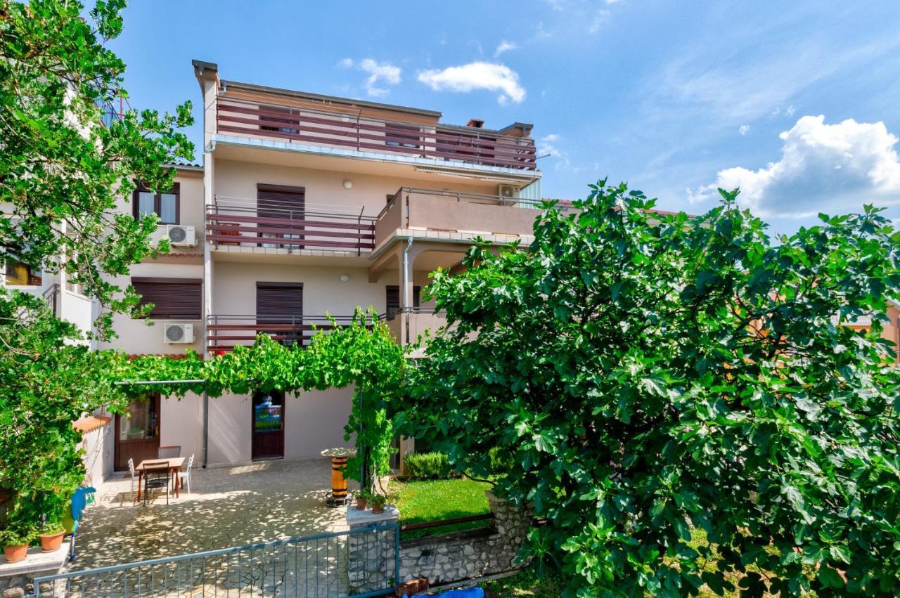 Ananas Apartments Crikvenica Zewnętrze zdjęcie