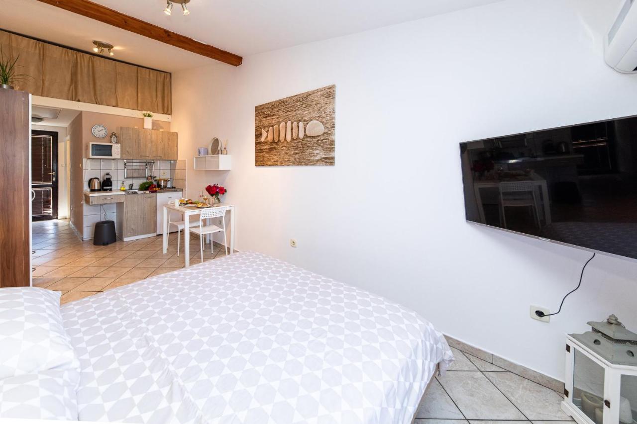 Ananas Apartments Crikvenica Zewnętrze zdjęcie