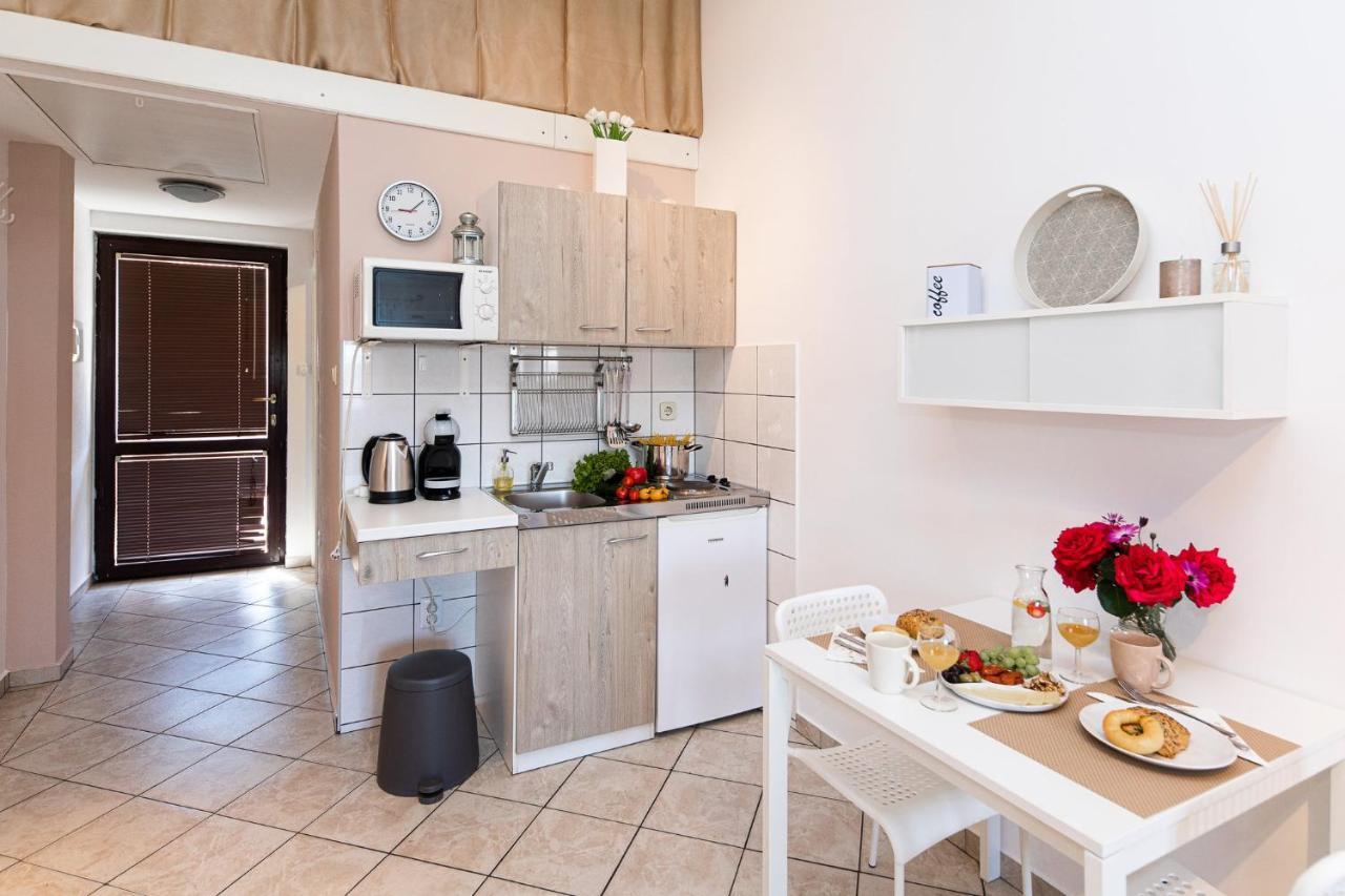 Ananas Apartments Crikvenica Zewnętrze zdjęcie