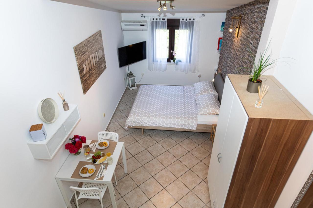 Ananas Apartments Crikvenica Zewnętrze zdjęcie