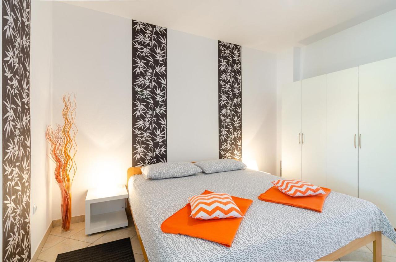 Ananas Apartments Crikvenica Zewnętrze zdjęcie