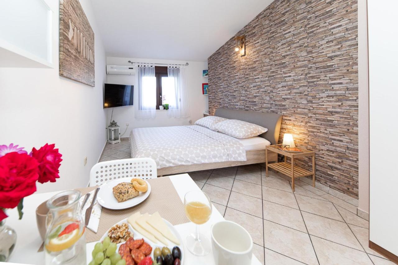 Ananas Apartments Crikvenica Zewnętrze zdjęcie