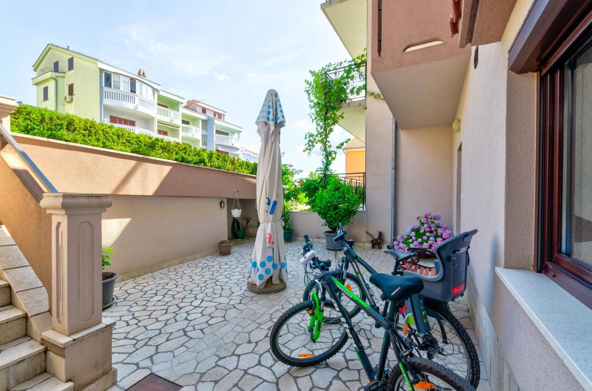 Ananas Apartments Crikvenica Pokój zdjęcie