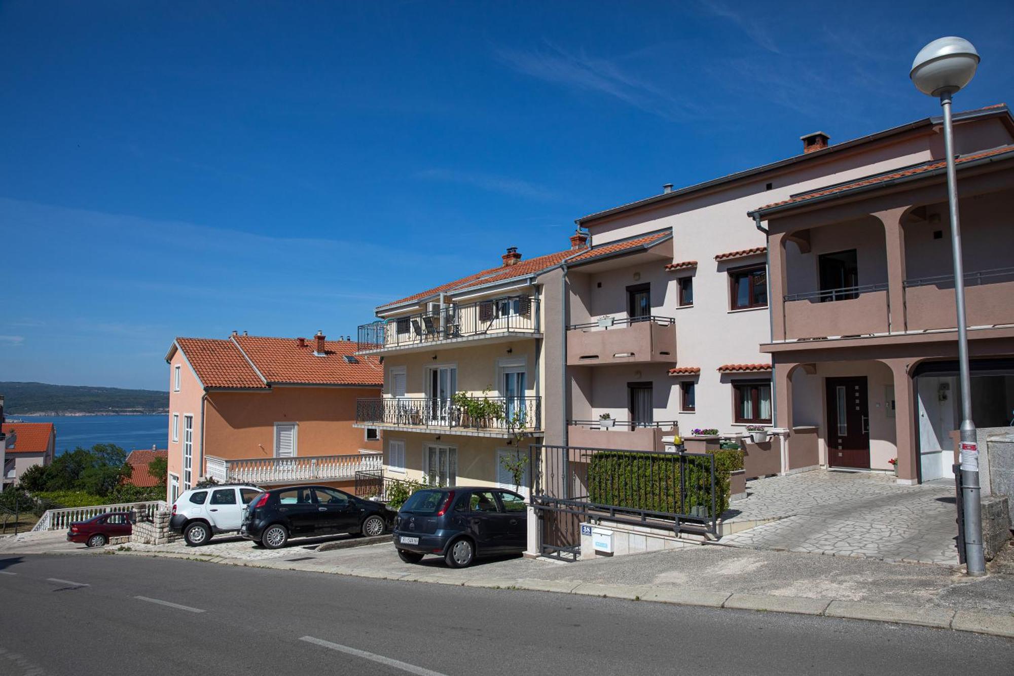 Ananas Apartments Crikvenica Zewnętrze zdjęcie