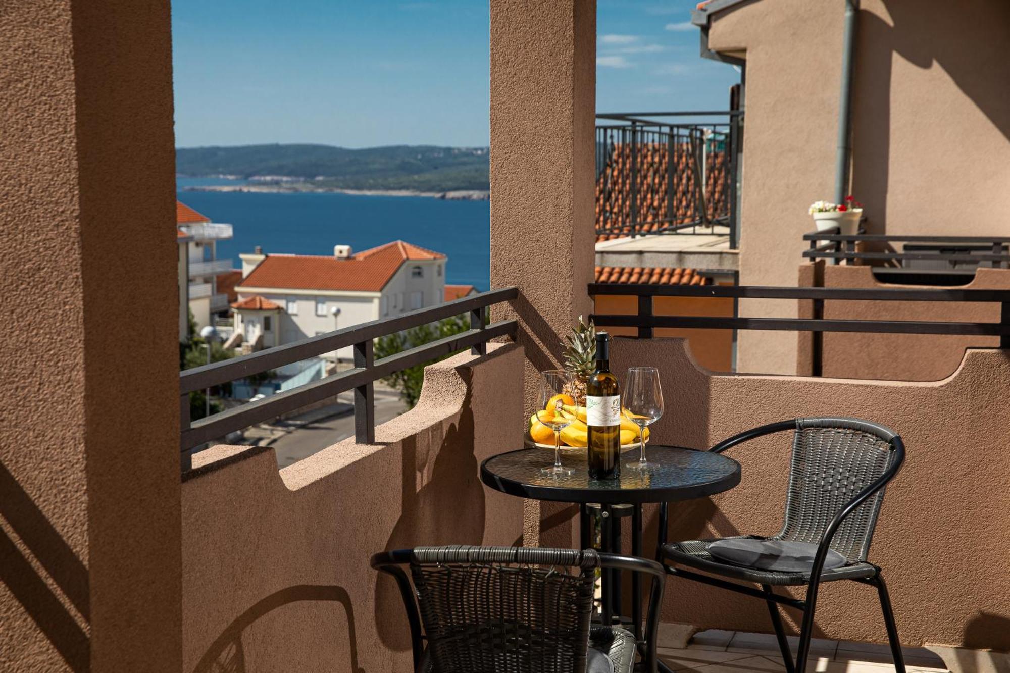 Ananas Apartments Crikvenica Zewnętrze zdjęcie