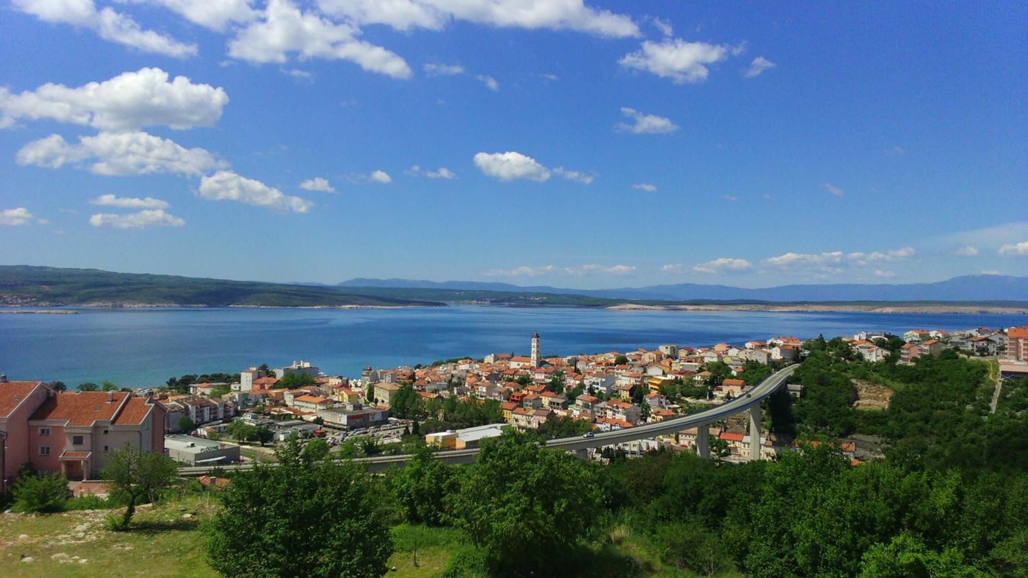 Ananas Apartments Crikvenica Zewnętrze zdjęcie